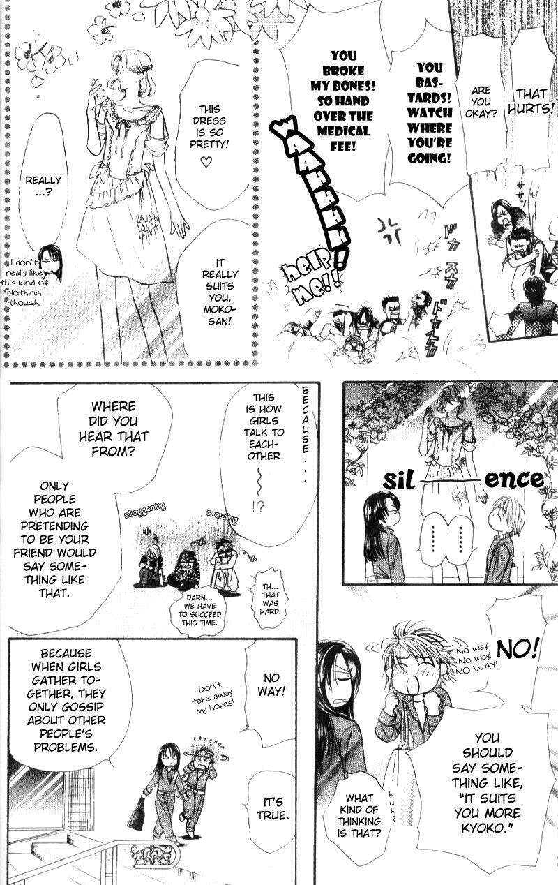 Thử Thách Của Kyouko Chapter 30 - Trang 2