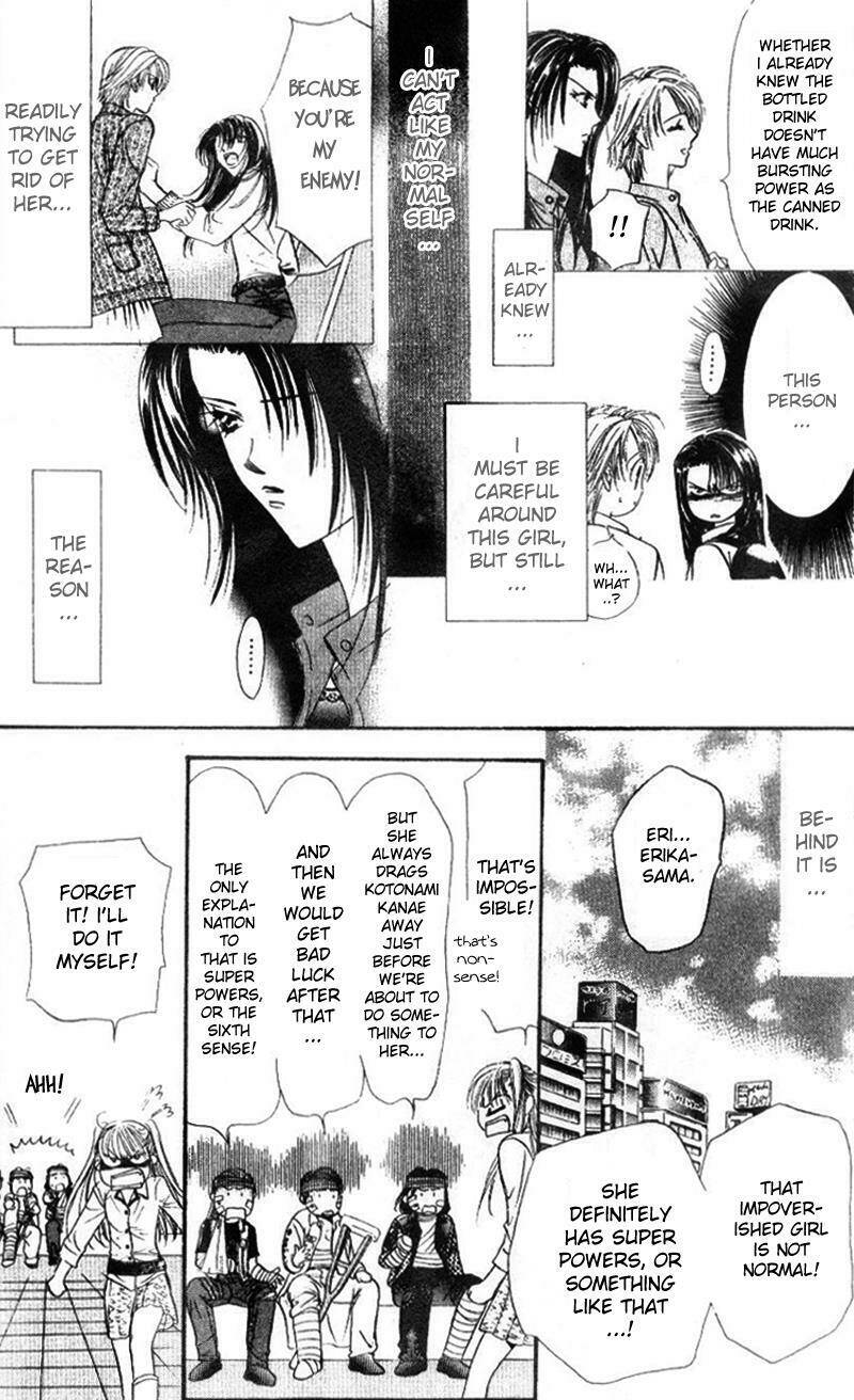 Thử Thách Của Kyouko Chapter 30 - Trang 2