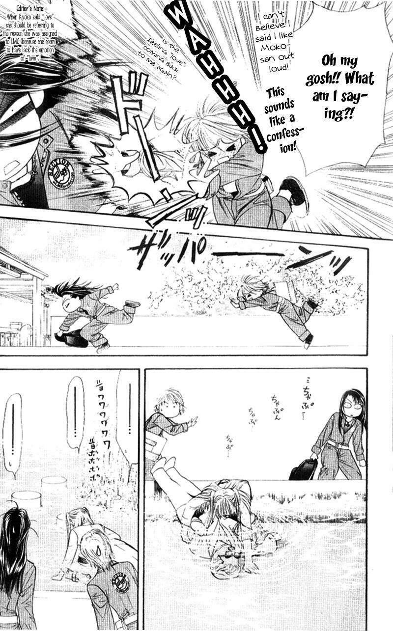 Thử Thách Của Kyouko Chapter 30 - Trang 2