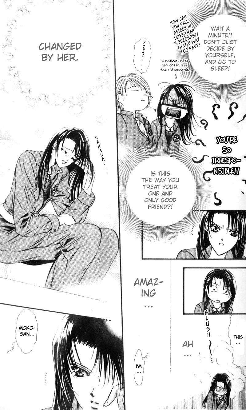 Thử Thách Của Kyouko Chapter 30 - Trang 2