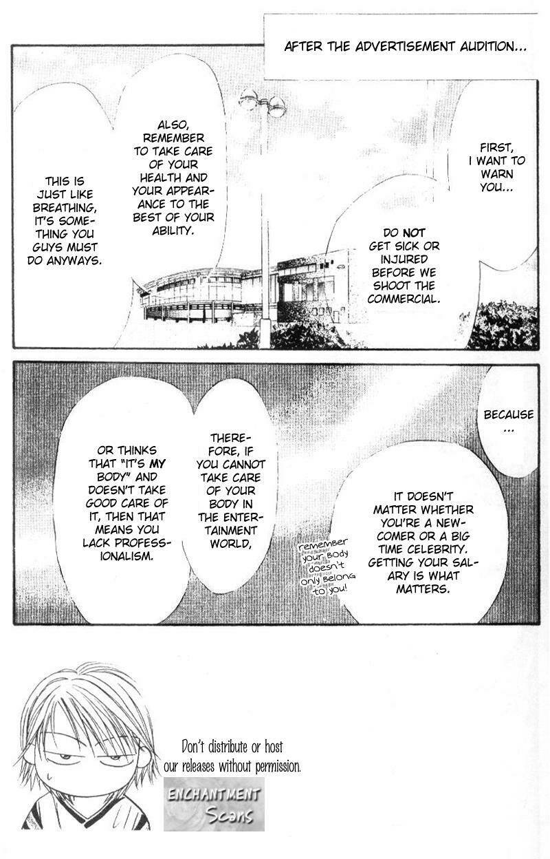 Thử Thách Của Kyouko Chapter 30 - Trang 2