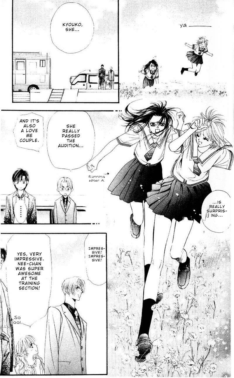 Thử Thách Của Kyouko Chapter 31 - Trang 2