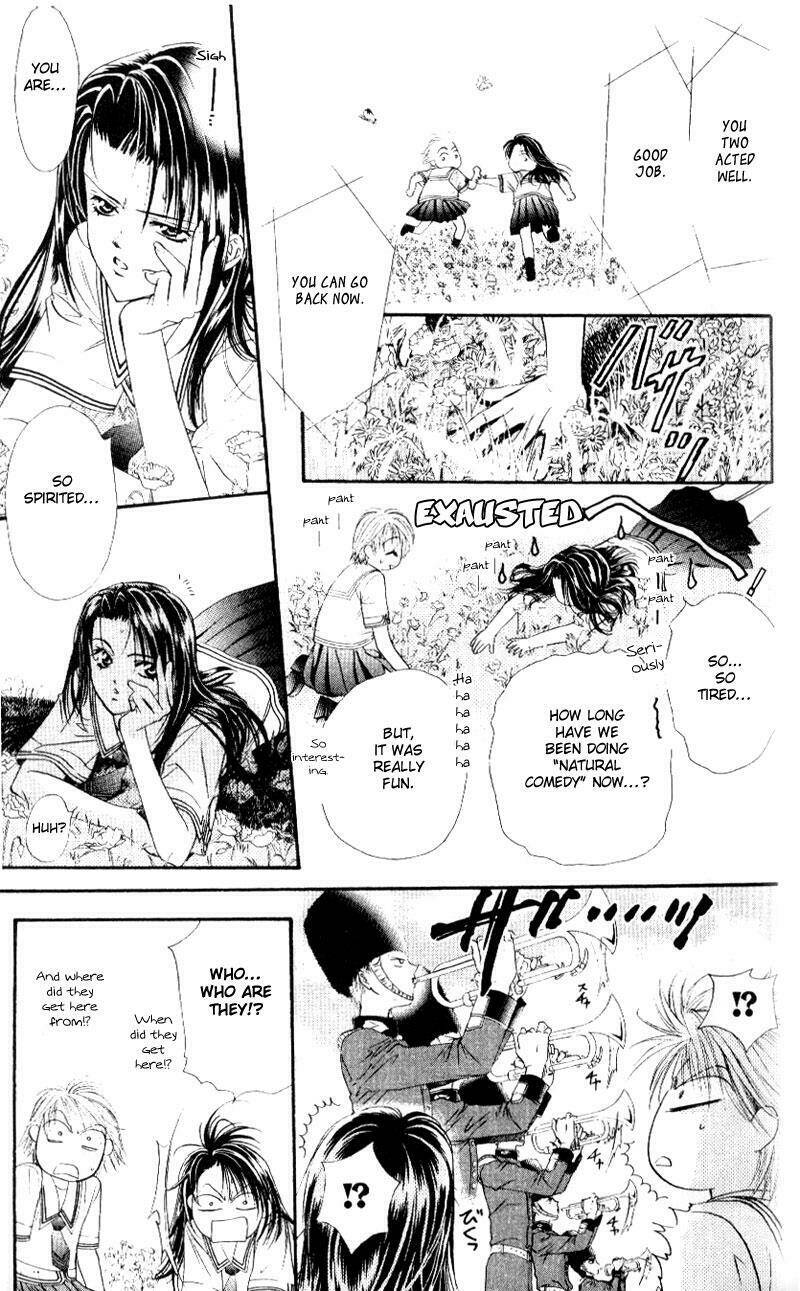 Thử Thách Của Kyouko Chapter 31 - Trang 2