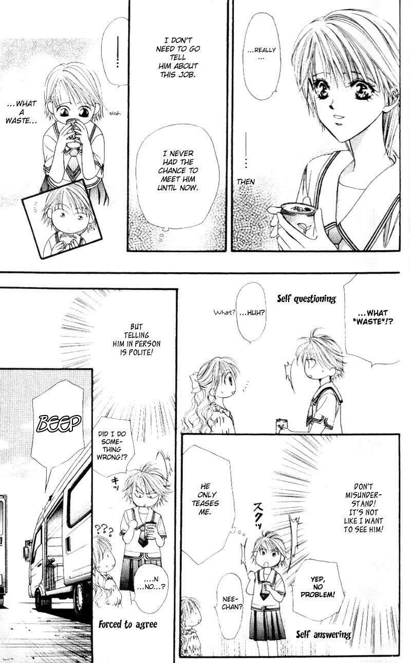 Thử Thách Của Kyouko Chapter 31 - Trang 2