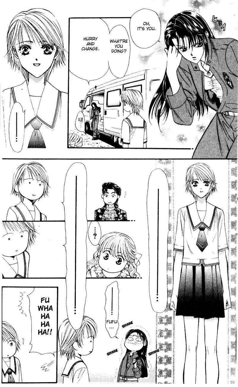 Thử Thách Của Kyouko Chapter 31 - Trang 2