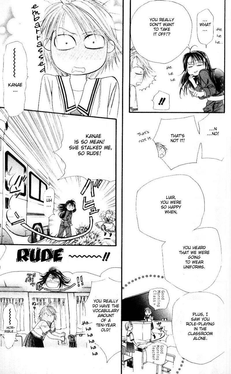 Thử Thách Của Kyouko Chapter 31 - Trang 2