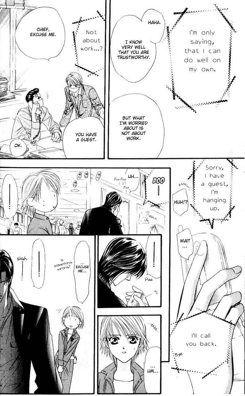 Thử Thách Của Kyouko Chapter 31 - Trang 2