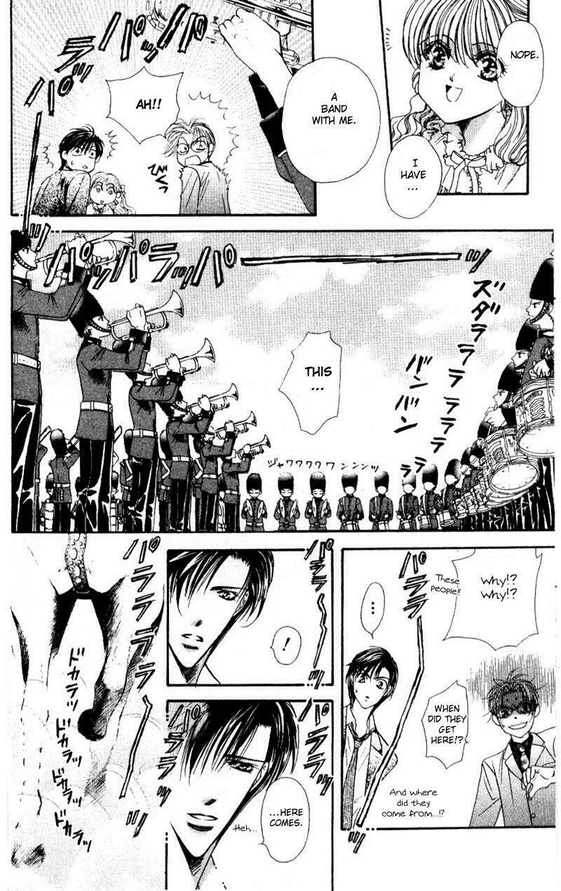 Thử Thách Của Kyouko Chapter 31 - Trang 2