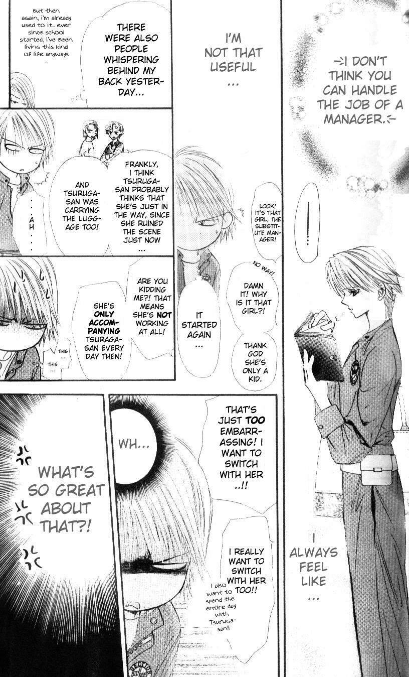 Thử Thách Của Kyouko Chapter 32 - Trang 2