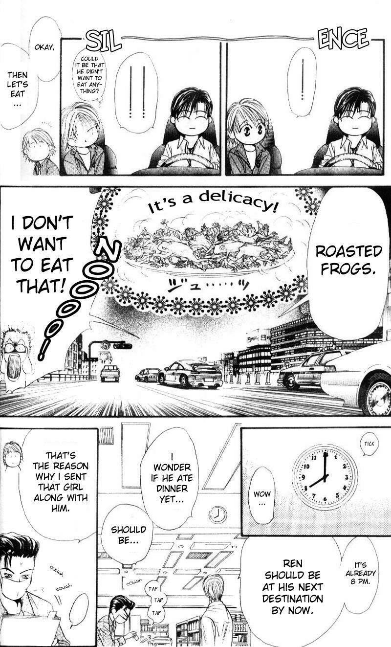 Thử Thách Của Kyouko Chapter 32 - Trang 2