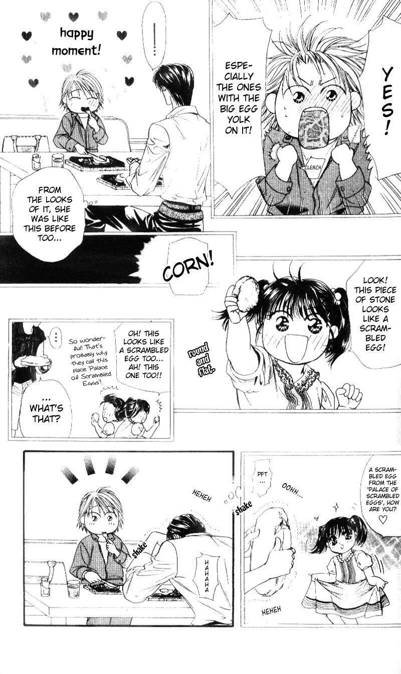 Thử Thách Của Kyouko Chapter 32 - Trang 2