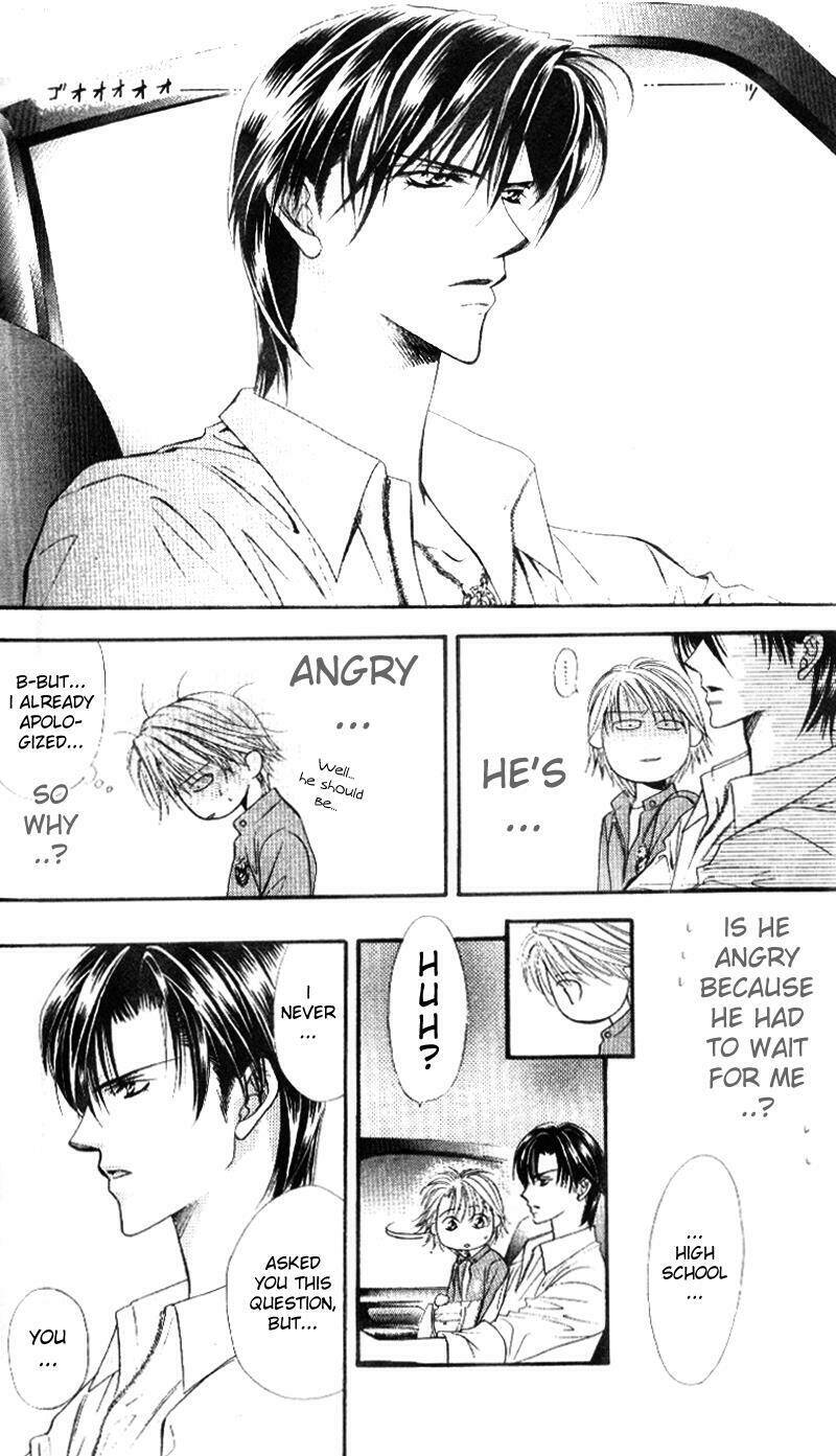 Thử Thách Của Kyouko Chapter 32 - Trang 2