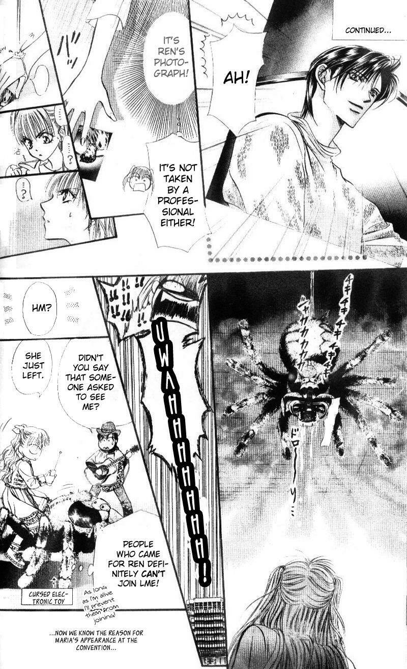 Thử Thách Của Kyouko Chapter 32 - Trang 2