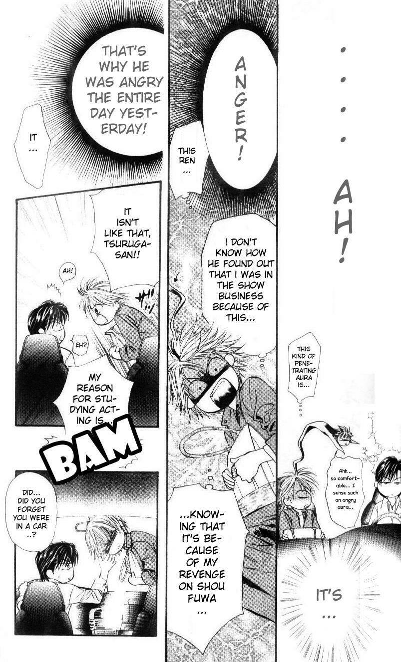 Thử Thách Của Kyouko Chapter 32 - Trang 2