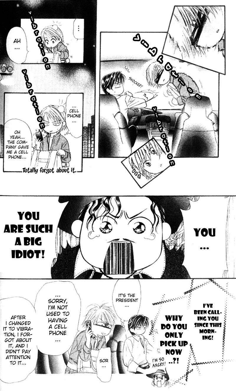 Thử Thách Của Kyouko Chapter 32 - Trang 2