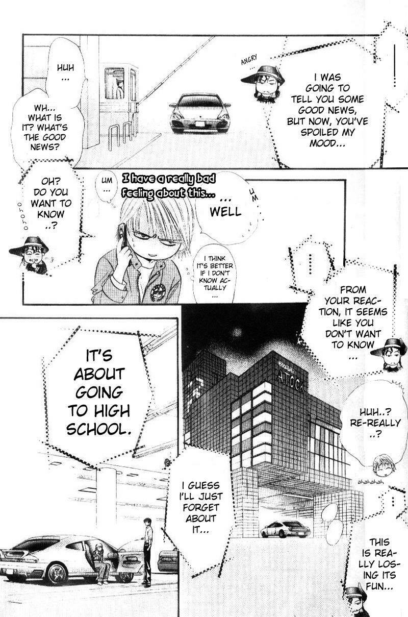 Thử Thách Của Kyouko Chapter 32 - Trang 2