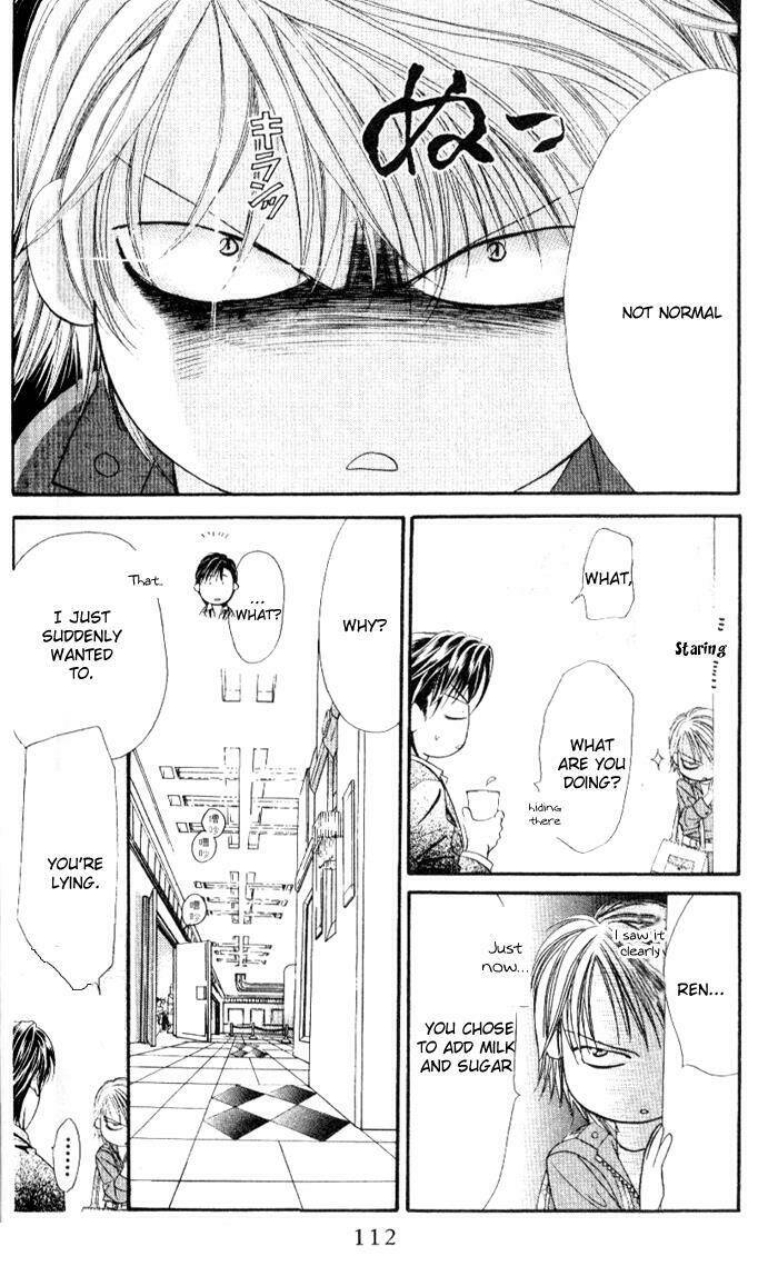 Thử Thách Của Kyouko Chapter 33 - Trang 2