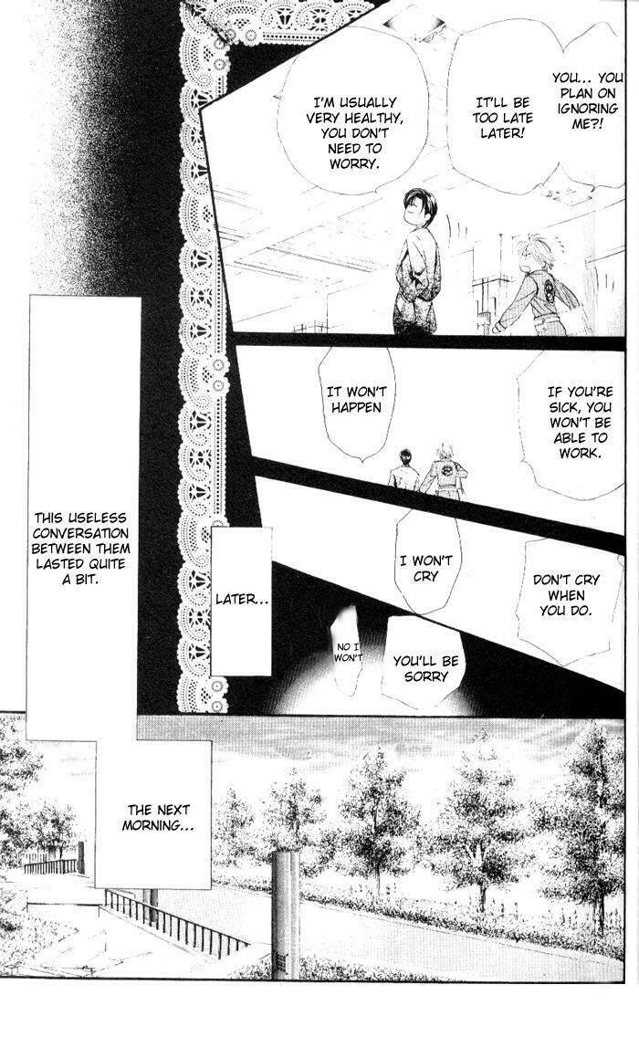 Thử Thách Của Kyouko Chapter 33 - Trang 2