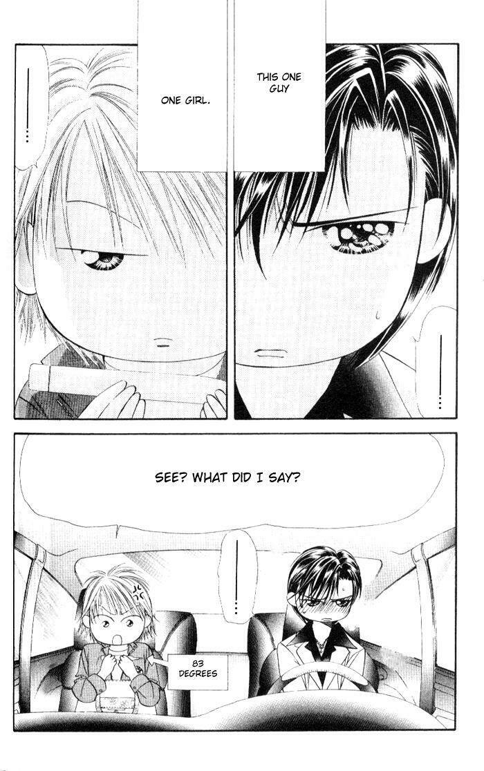 Thử Thách Của Kyouko Chapter 33 - Trang 2