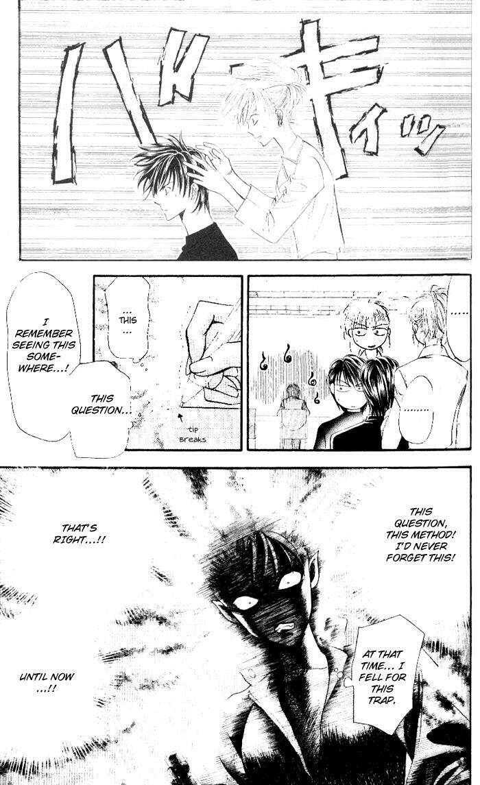 Thử Thách Của Kyouko Chapter 33 - Trang 2