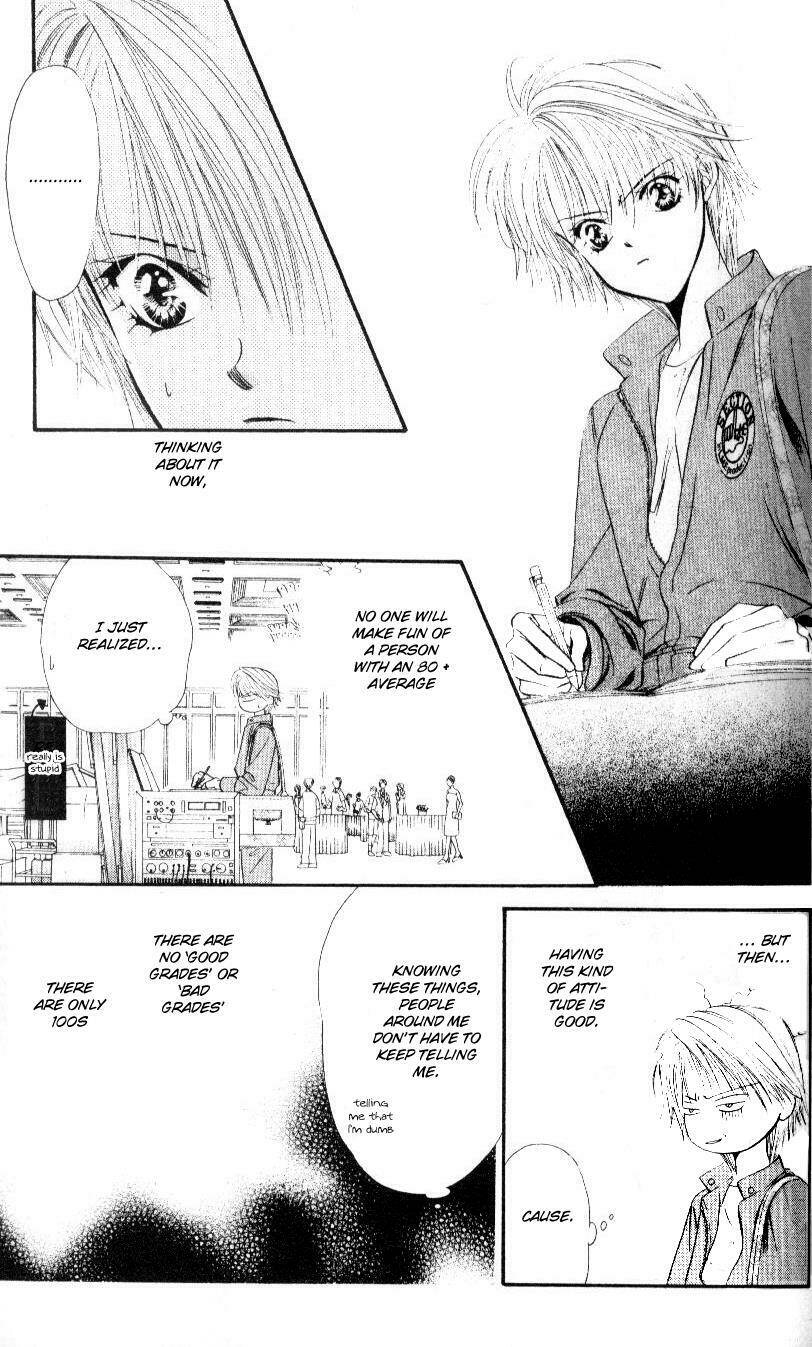 Thử Thách Của Kyouko Chapter 33 - Trang 2