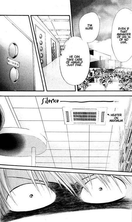 Thử Thách Của Kyouko Chapter 34 - Trang 2