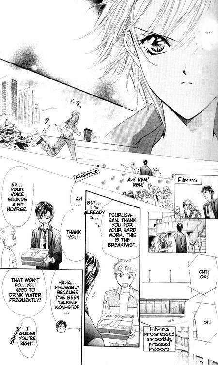 Thử Thách Của Kyouko Chapter 34 - Trang 2