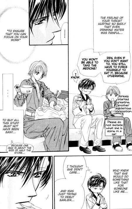 Thử Thách Của Kyouko Chapter 34 - Trang 2