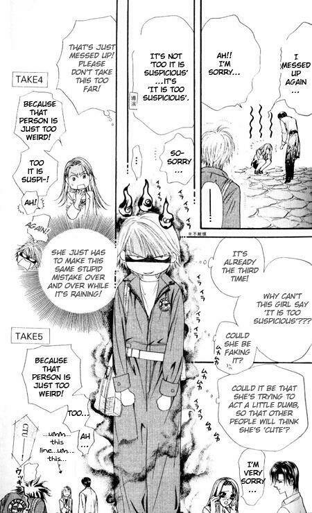 Thử Thách Của Kyouko Chapter 34 - Trang 2