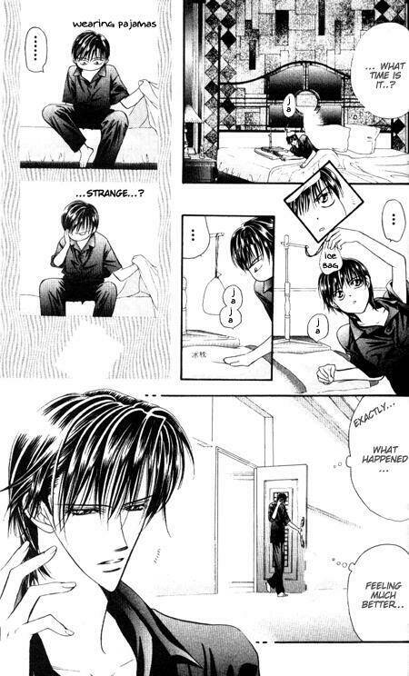 Thử Thách Của Kyouko Chapter 35 - Trang 2