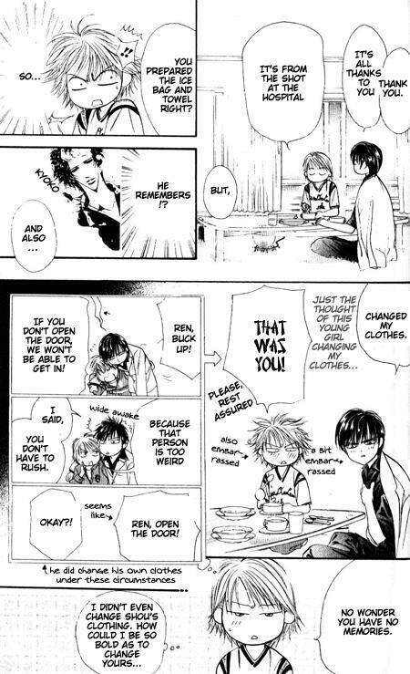 Thử Thách Của Kyouko Chapter 35 - Trang 2