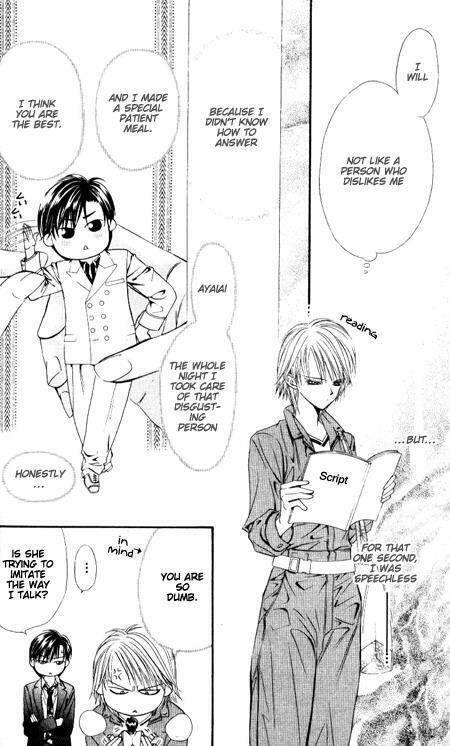 Thử Thách Của Kyouko Chapter 35 - Trang 2