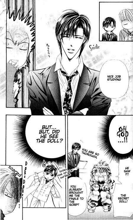 Thử Thách Của Kyouko Chapter 35 - Trang 2