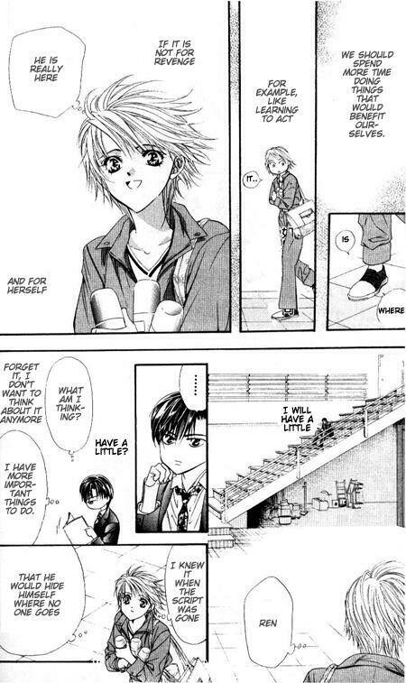 Thử Thách Của Kyouko Chapter 35 - Trang 2