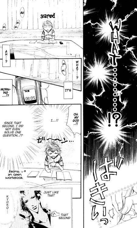 Thử Thách Của Kyouko Chapter 35 - Trang 2