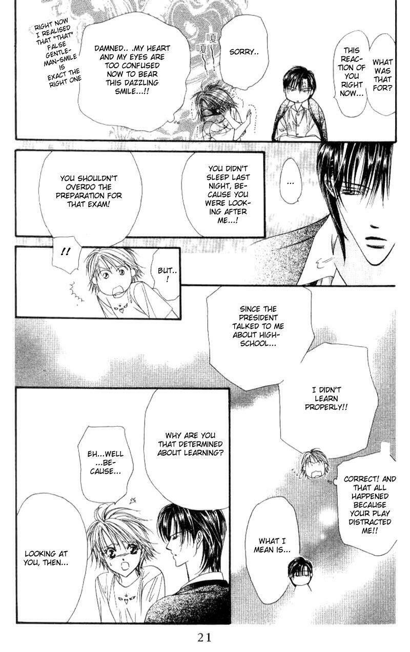 Thử Thách Của Kyouko Chapter 36 - Trang 2