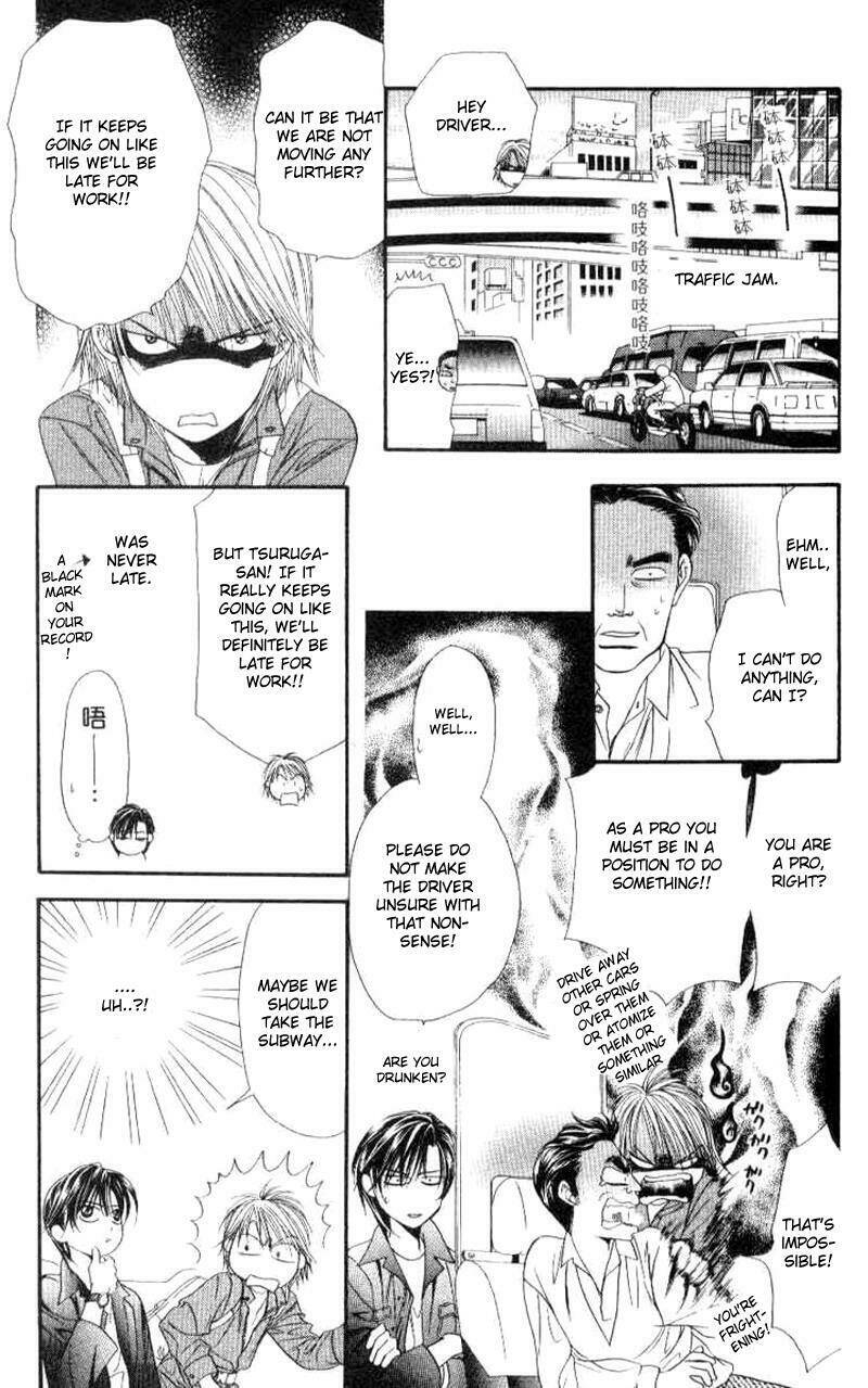 Thử Thách Của Kyouko Chapter 36 - Trang 2