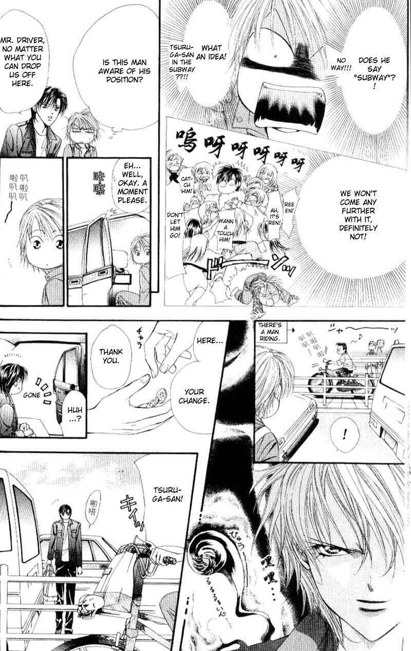 Thử Thách Của Kyouko Chapter 36 - Trang 2