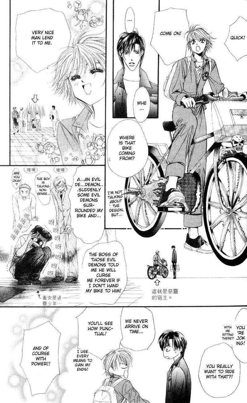 Thử Thách Của Kyouko Chapter 36 - Trang 2