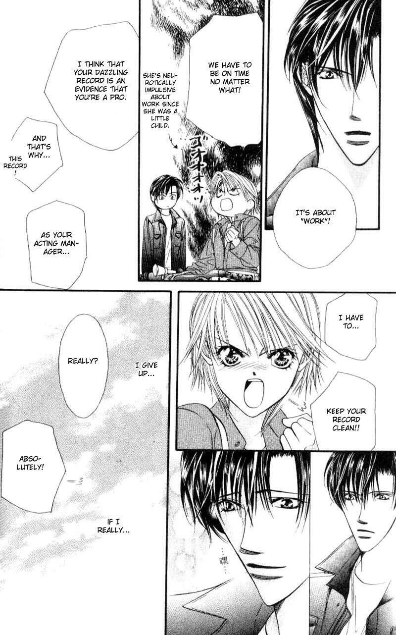 Thử Thách Của Kyouko Chapter 36 - Trang 2