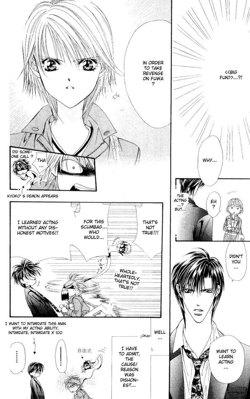 Thử Thách Của Kyouko Chapter 36 - Trang 2