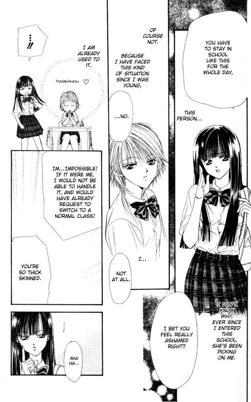 Thử Thách Của Kyouko Chapter 37 - Trang 2