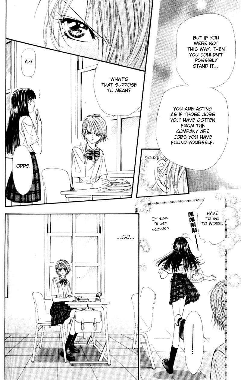 Thử Thách Của Kyouko Chapter 37 - Trang 2