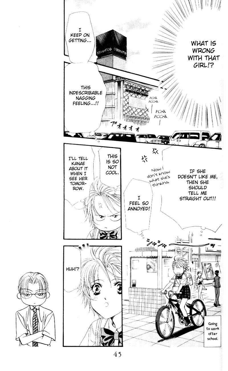 Thử Thách Của Kyouko Chapter 37 - Trang 2