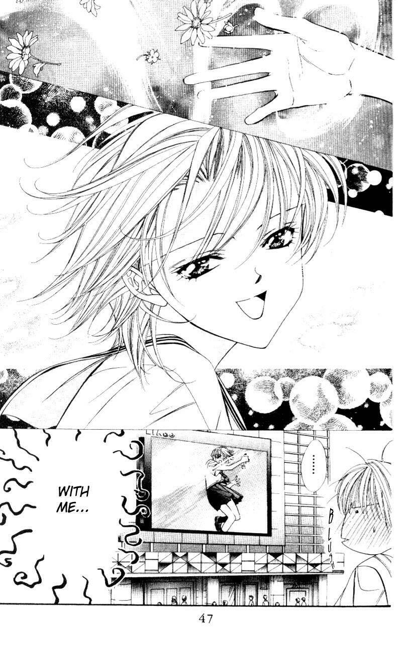 Thử Thách Của Kyouko Chapter 37 - Trang 2