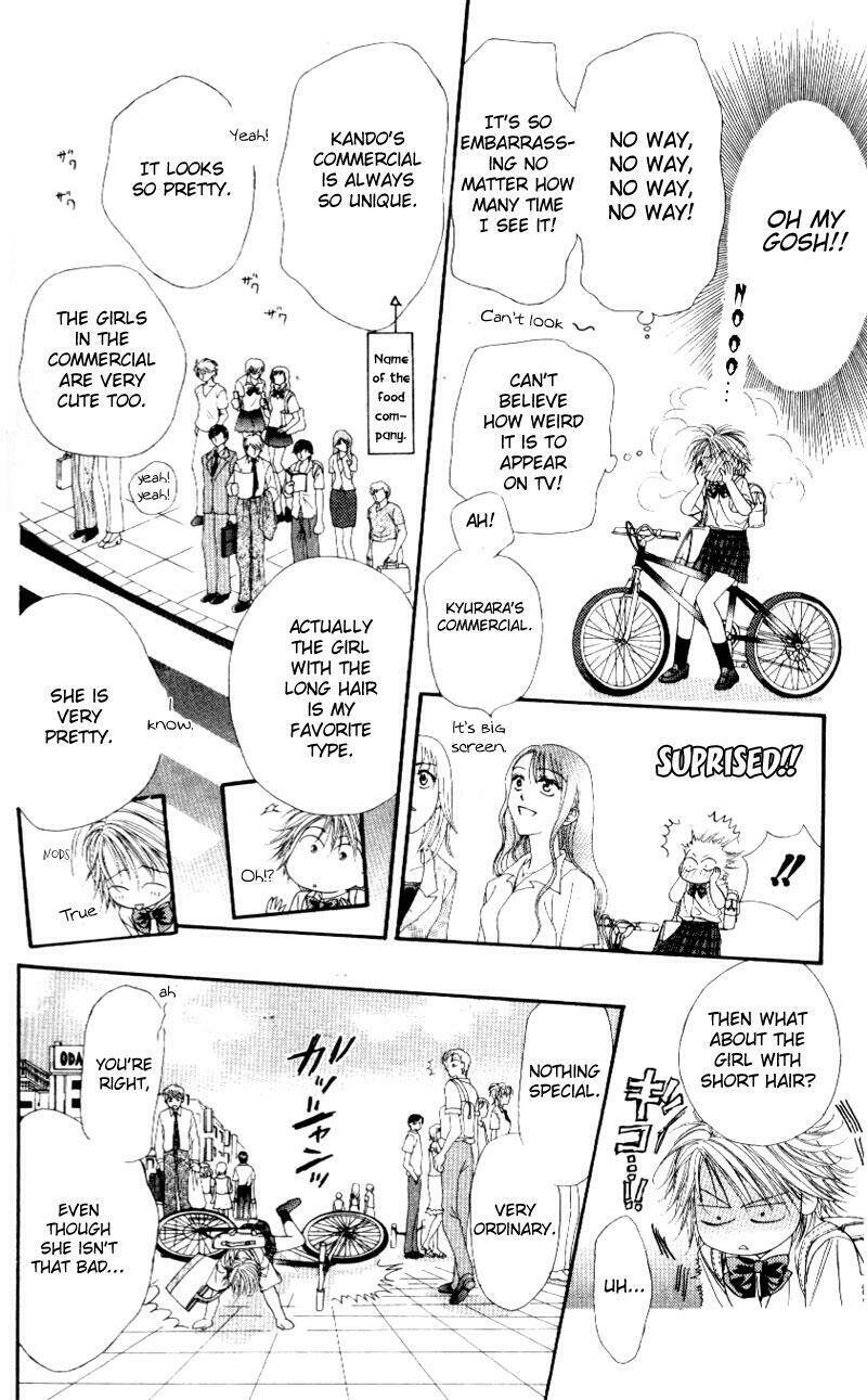 Thử Thách Của Kyouko Chapter 37 - Trang 2