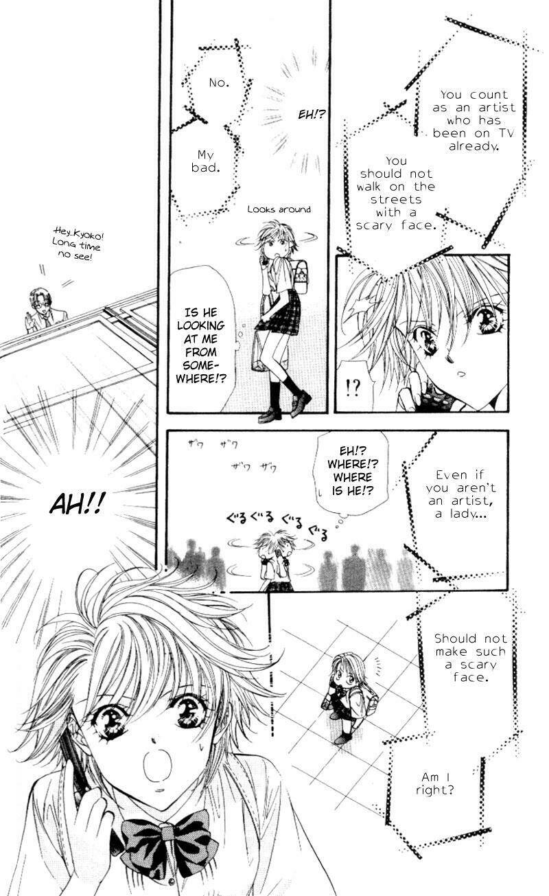 Thử Thách Của Kyouko Chapter 37 - Trang 2