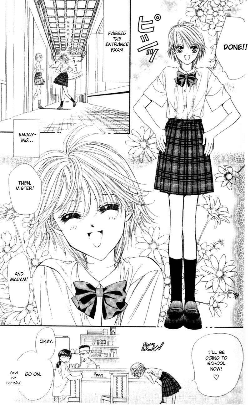 Thử Thách Của Kyouko Chapter 37 - Trang 2