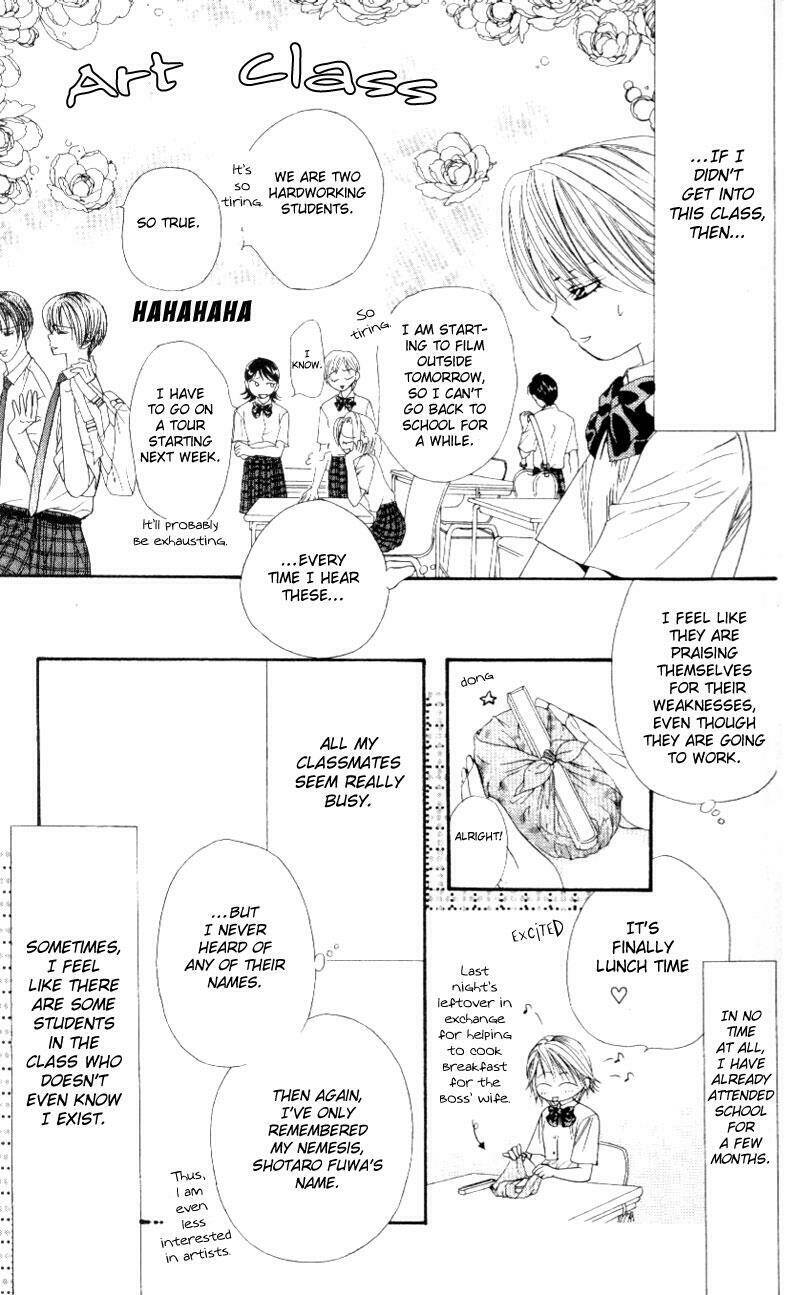 Thử Thách Của Kyouko Chapter 37 - Trang 2