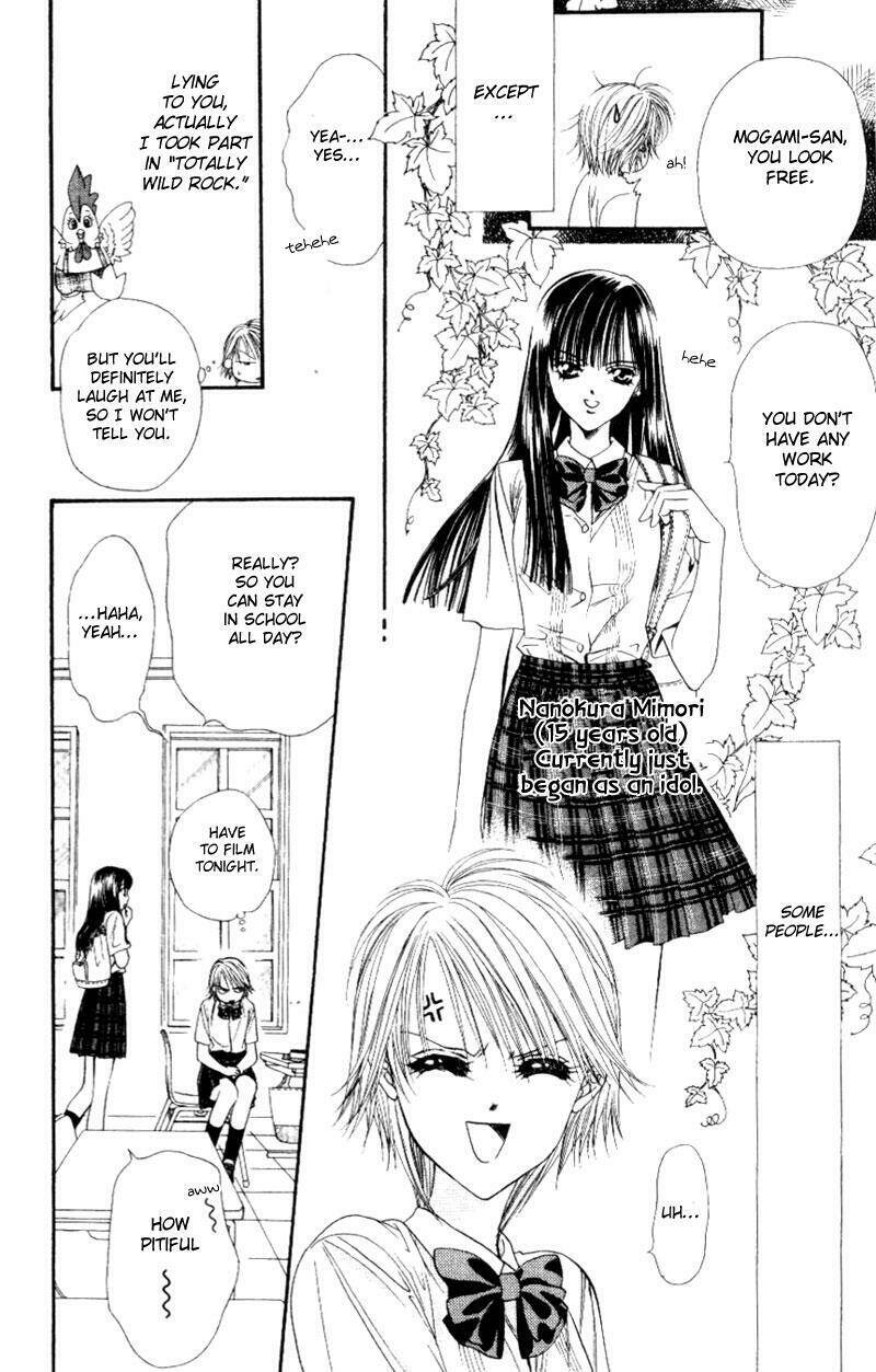 Thử Thách Của Kyouko Chapter 37 - Trang 2